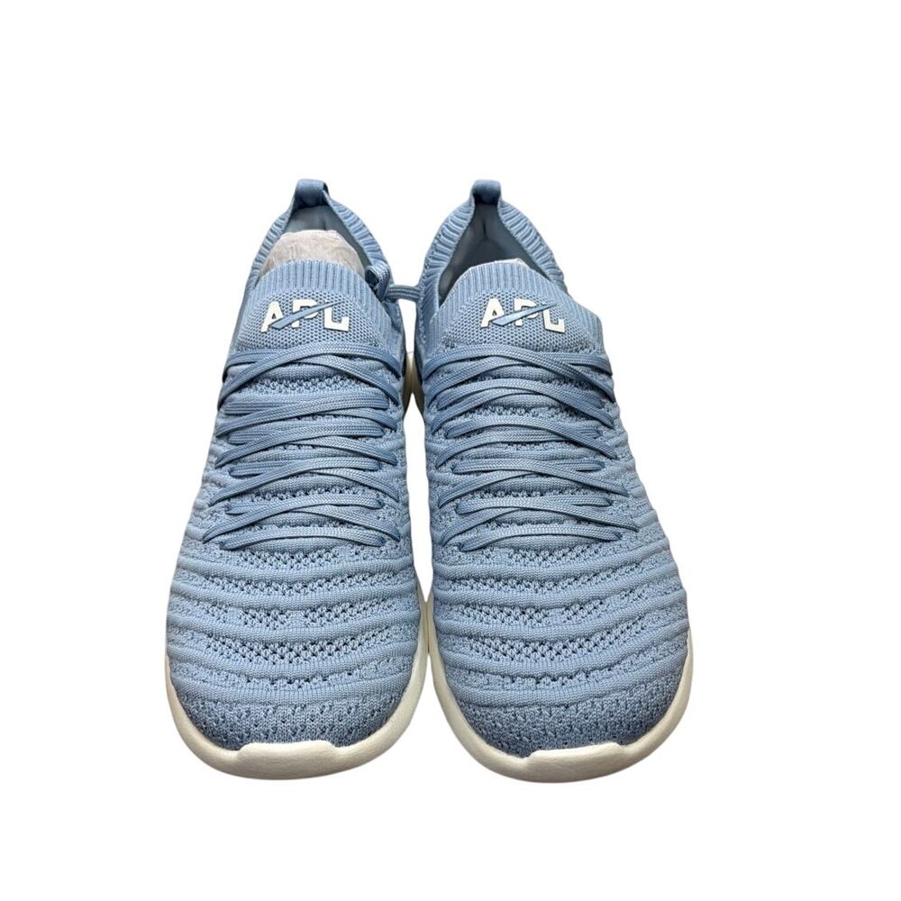 APL Athletic Propulsion Labs Men's TechLoom Wave in Forged Blue Size 8 New